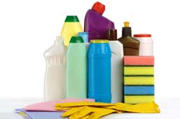 detergents chemicals