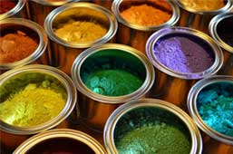 paints